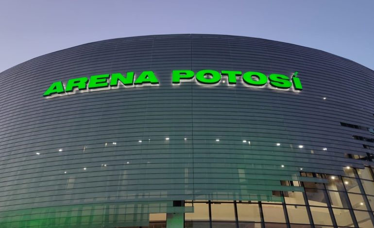  La Arena Potosí es un lugar seguro: Torres Sánchez