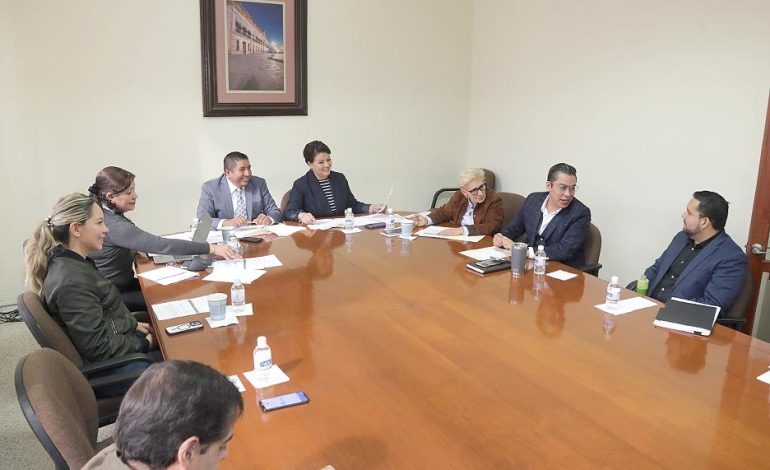  Comisión de Asuntos Migratorios de SLP espera reunirse con el INM y el IMEI