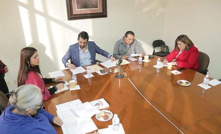  Plantean que las y los diputados atiendan el trabajo en comisiones de forma virtual