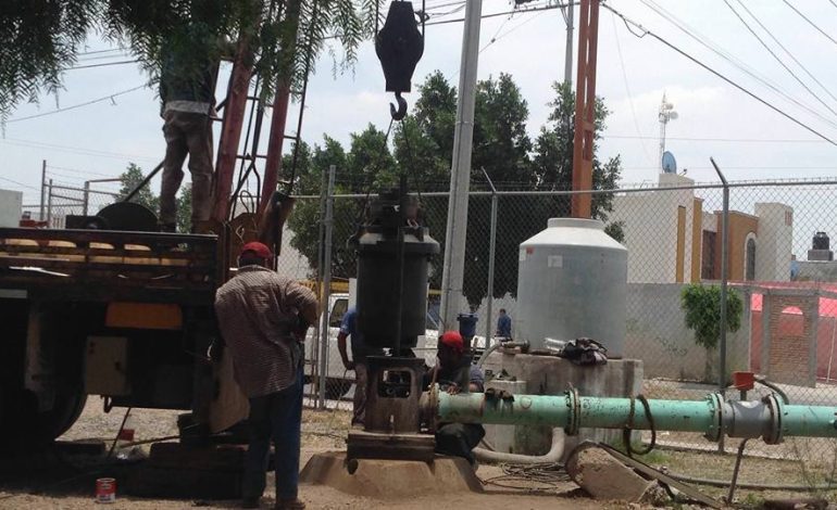  Ayuntamiento de SLP perforará 6 pozos más para reducir dependencia de El Realito