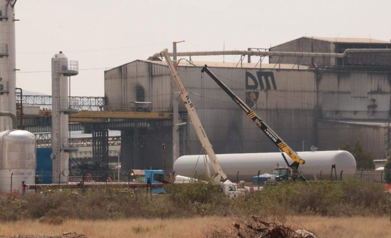  Un año después, finalmente entró en vigor el impuesto ambiental en SLP