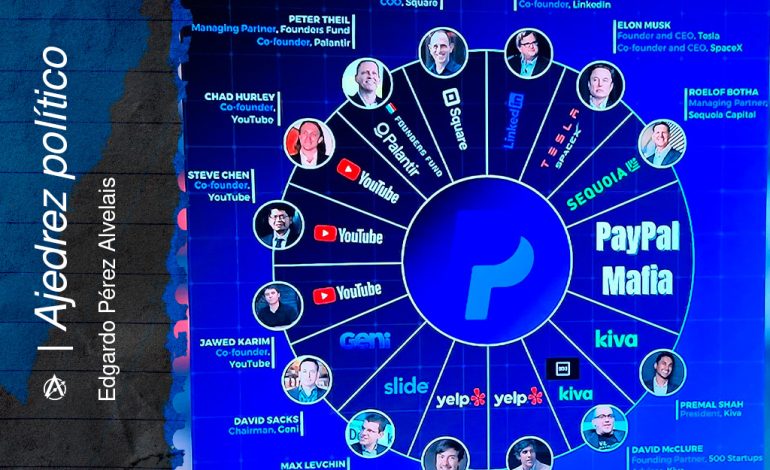  Ecos de Trump en México, Musk y la “Mafia del PayPal”