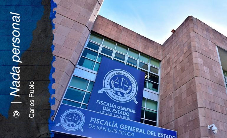  Una endeble narrativa de la Fiscalía