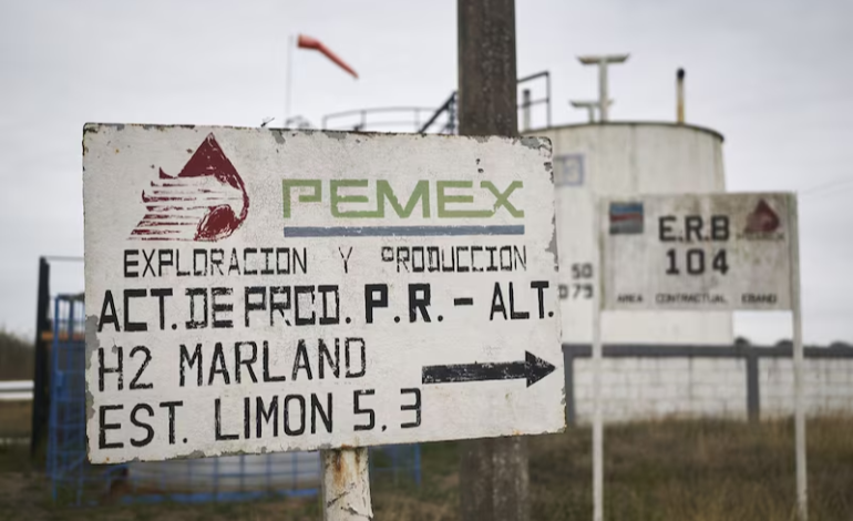  La contaminación de Pemex en Ébano