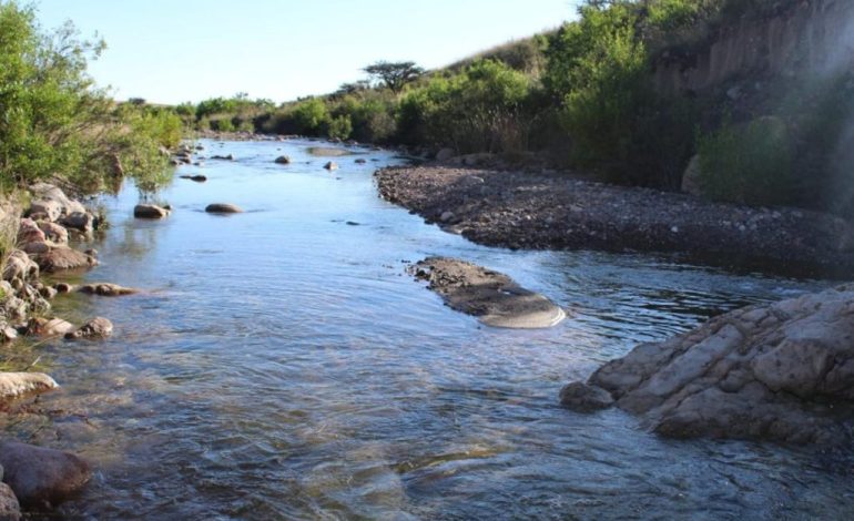  Proaljo rellena el río Calabacillas; disminuye su cauce y profundidad