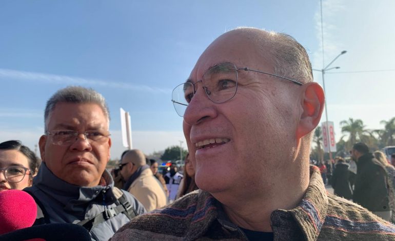  Aguas del Poniente está saldando su deuda con el Ayuntamiento de SLP: Galindo