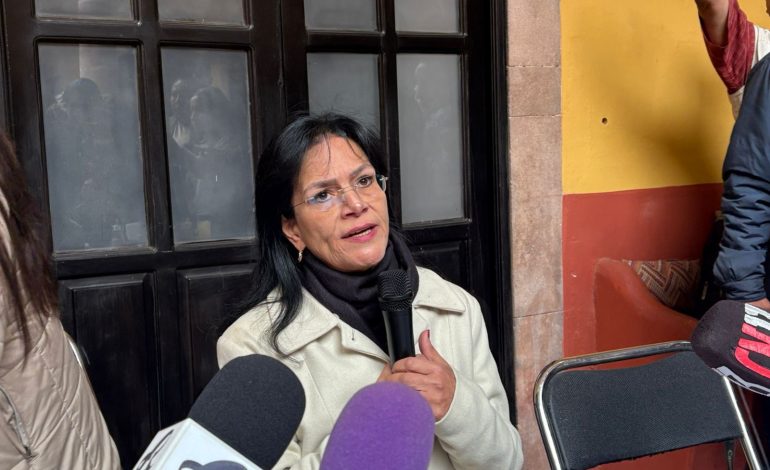  Regidora capitalina propone reestructurar la comisión municipal de grupos vulnerables