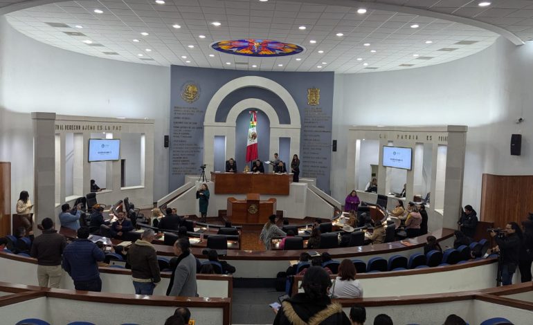  Aprueban convocatoria para los Comités de Evaluación de las elecciones judiciales en SLP