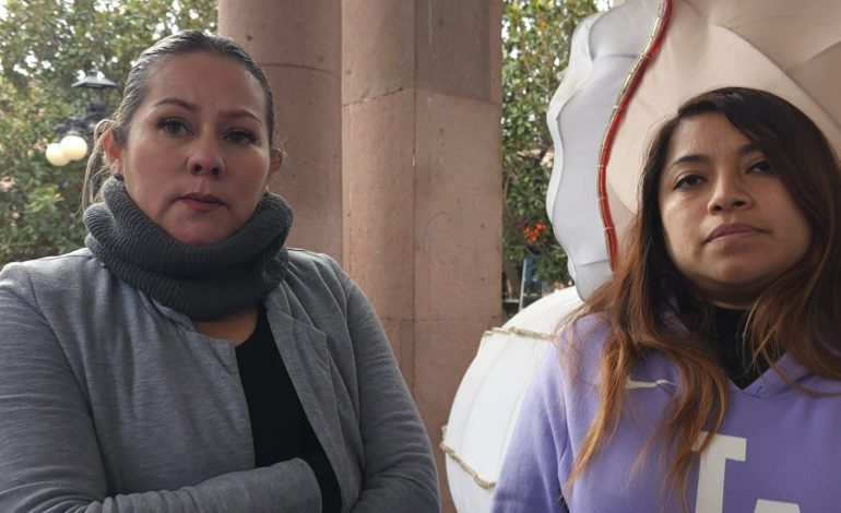  La desaparición de Daniela Martell: conductoras de plataforma exigen justicia