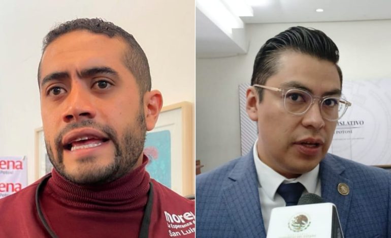  Badillo Moreno y Arreola Mallol muestran interés por dirigir Morena