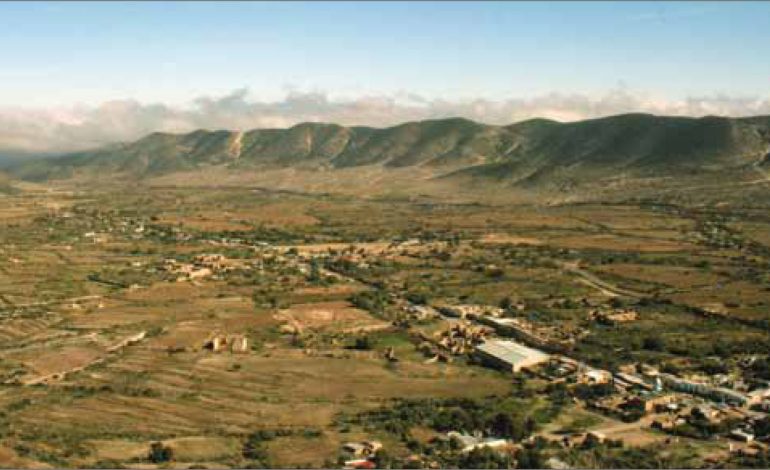  Las zonas Altiplano y Media cuentan con 7 sitios considerados de emergencia ambiental