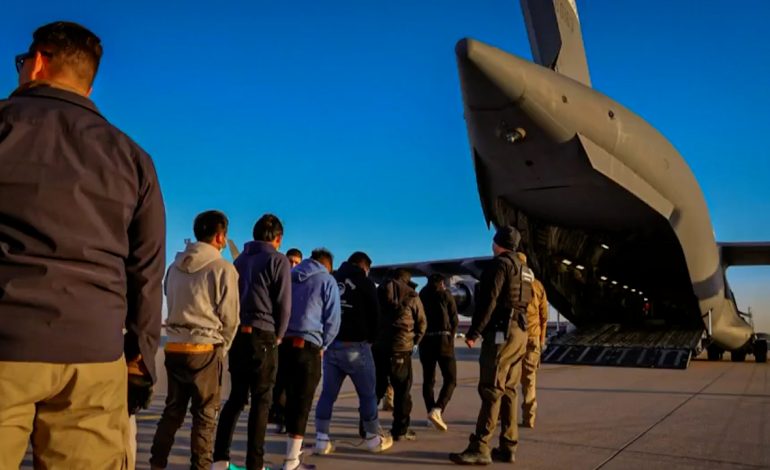  Repatrian a 14 potosinos desde Estados Unidos