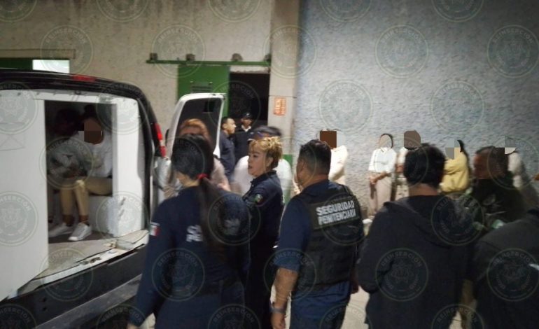  Ilegales, traslados de mujeres de La Pila al penal de Xolol: abogada