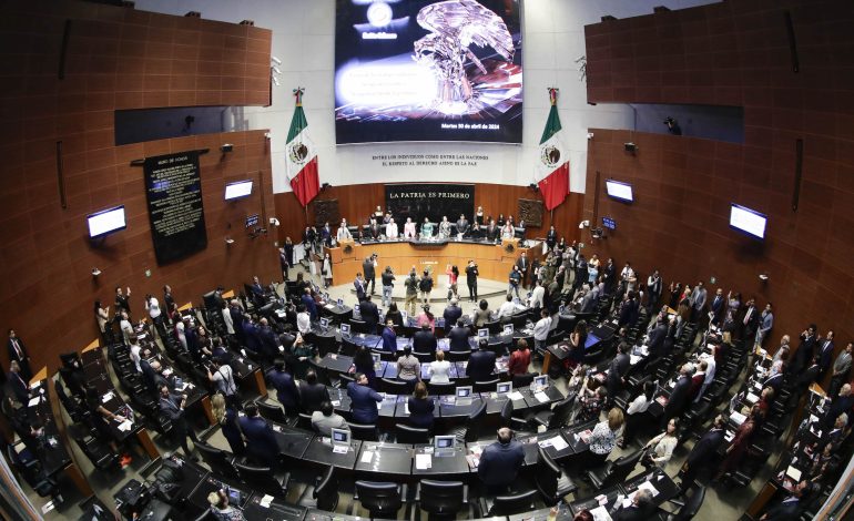  Comisiones del Senado comenzarán a discutir las iniciativas antinepotismo