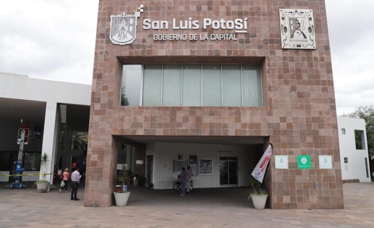  Ayuntamiento de SLP no ha sido notificado sobre observaciones a su cuenta pública 2023