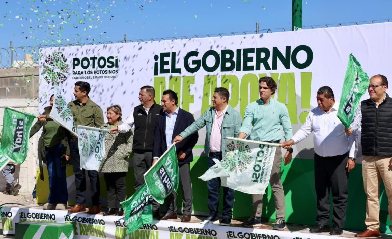 San Luis Potosí: El “Estado Verde” sin Agenda Verde