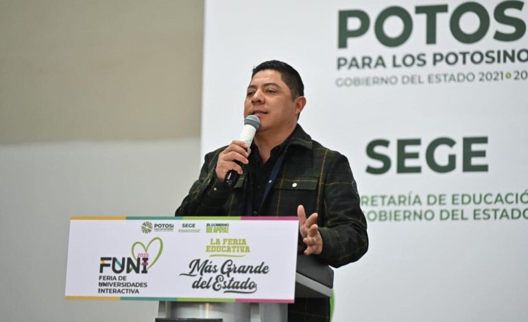  Gallardo Cardona defiende acciones ambientales en SLP sin una Agenda Verde
