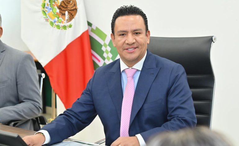  Torres Sánchez descarta tener aspiraciones a la gubernatura