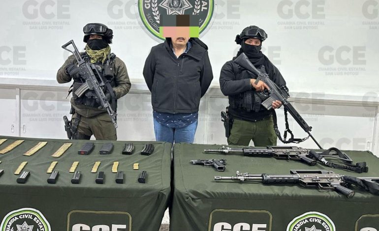  Escolta que agredió a ciclista portaba armas sin licencia: Torres Sánchez