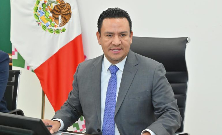 Iniciativa para crear Secretaría de la Mujer va “muy avanzada”: Torres Sánchez
