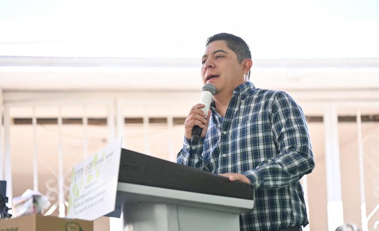  “No estemos adelantando tiempos”, dice Gallardo sobre posible candidatura de Ruth González