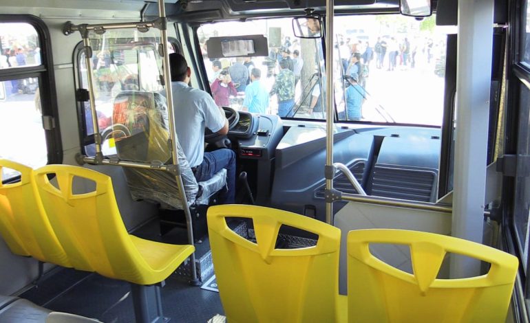  Sin acuerdo oficial, aumenta la tarifa de transporte urbano en Matehuala