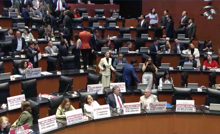  PVEM logra que la reforma anti nepotismo se aplique hasta 2030