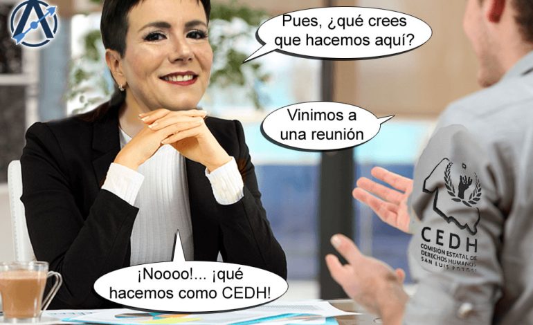  Comisión Estatal de Desastres Humanos