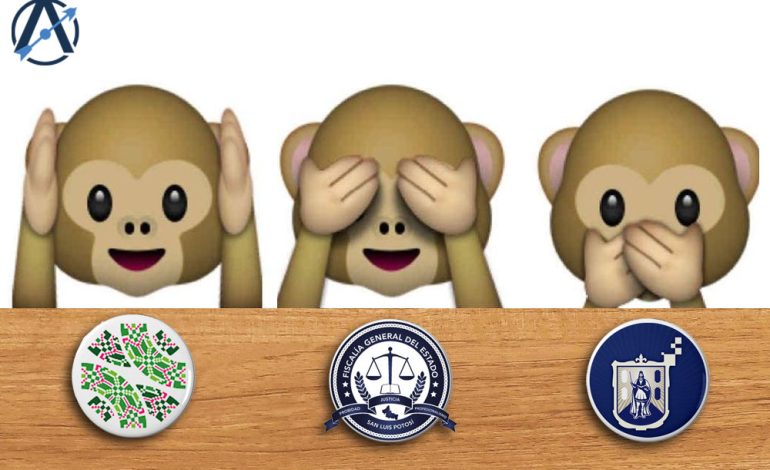  Ni prevención, ni combate, ni justicia