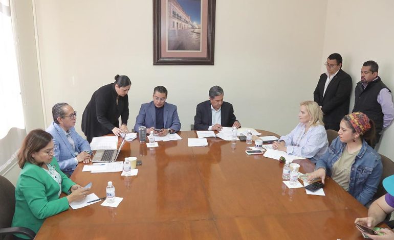  Diputados visitarán el penal femenil de Xolol