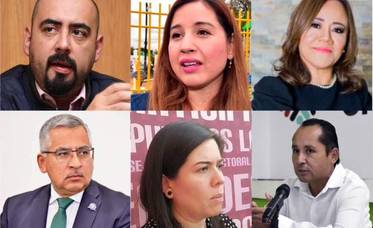  Publican listas de aspirantes elegibles para proceso judicial 2025 en SLP