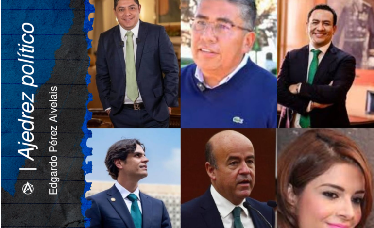  ¿Quién será el tapado del Padrino?