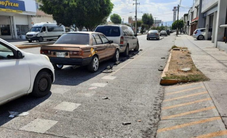  Plan de Ciclovías en SLP, retrasado por desactualización de Reglamento de Tránsito: Implan