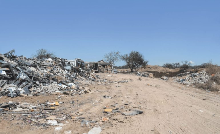  Ayuntamientos deben ayudar en el combate a basureros clandestinos y ladrilleras: Segam