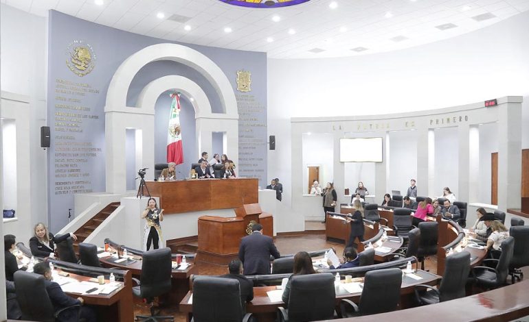  Diputados potosinos defienden modificación de reforma anti nepotismo