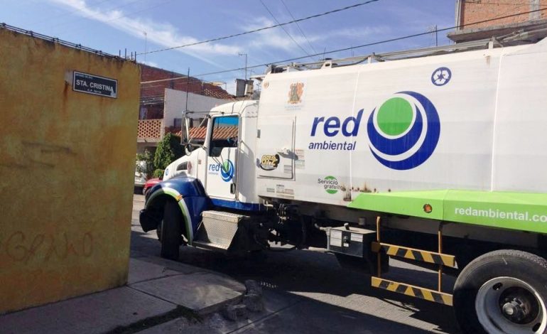 Villa de Pozos analiza contratar a Vigue Red Ambiental para recolección de basura