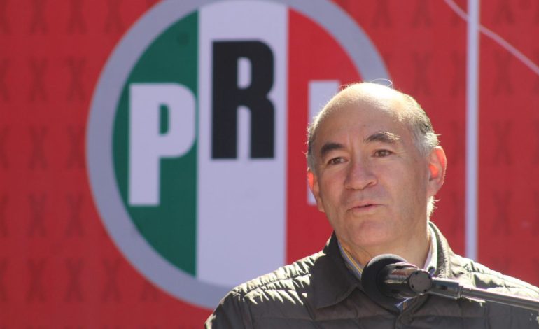  El TEE declara infundados los agravios de Galindo por su expulsión del PRI