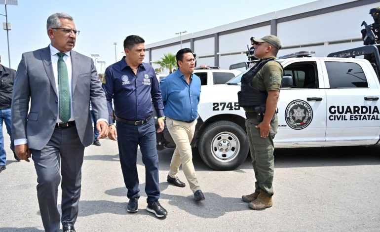  Si Ruiz Contreras participa en elección judicial, debe dejar la SSPC: Gallardo