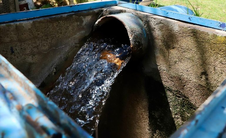  Tras 4 días, El Realito comenzó la redistribución de agua