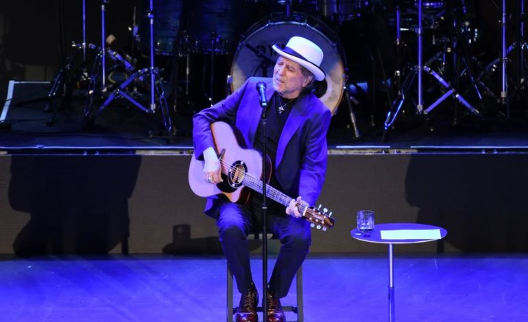  Joaquín Sabina, el último vals en México