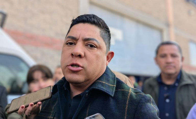  Gallardo Cardona respalda iniciativa contra el nepotismo