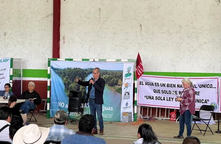  Advierten sobre amenaza de fracking en la Huasteca Potosina