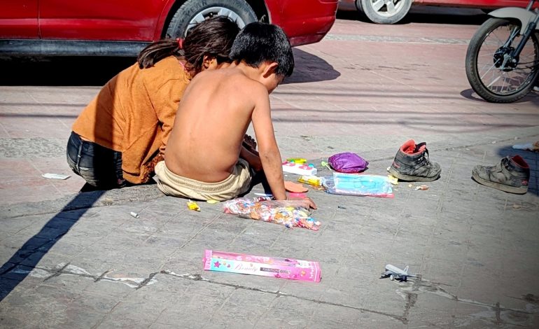  Alertan sobre explotación infantil en cruceros de SLP