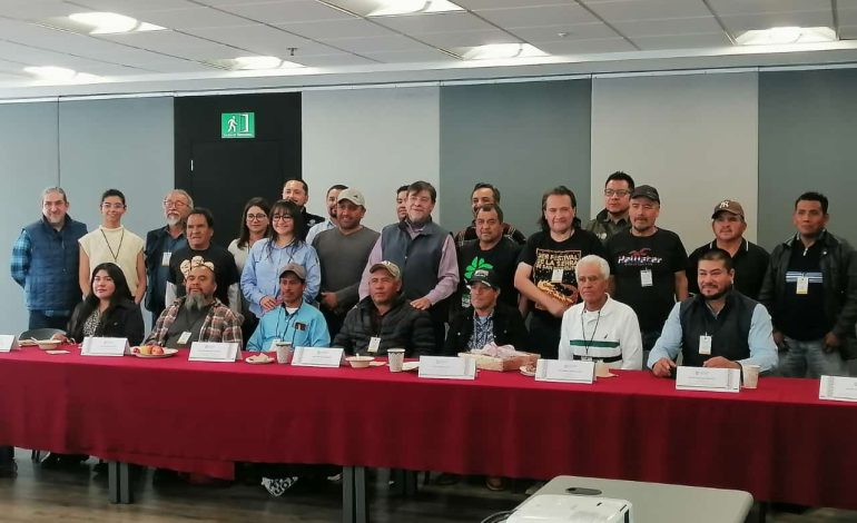  Acuerdan con Conanp estrategia para proteger a la Sierra de San Miguelito