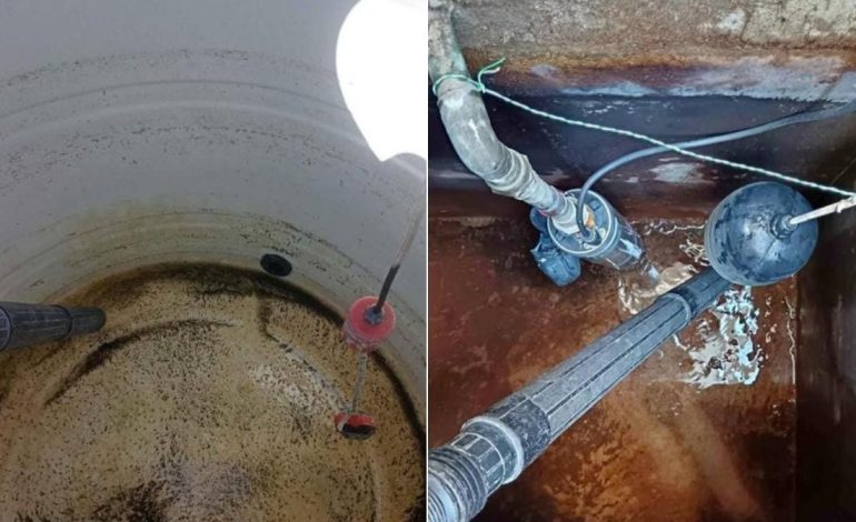  Colonias de SLP denuncian falta de agua tras falla de El Realito