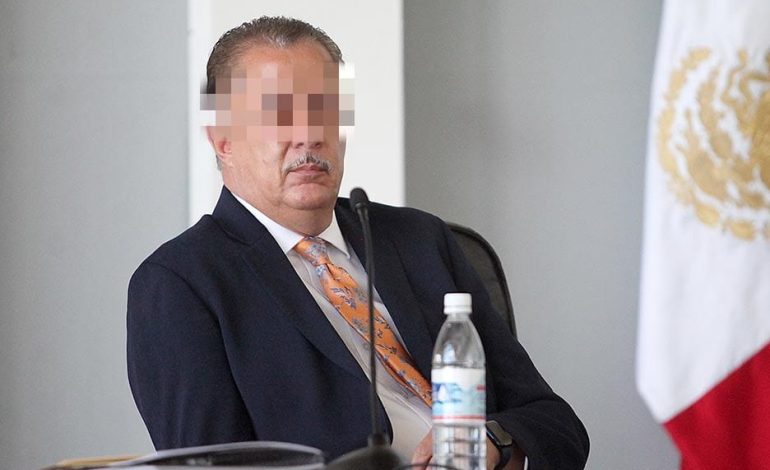  Rolando N. continuará su proceso en arraigo domiciliario