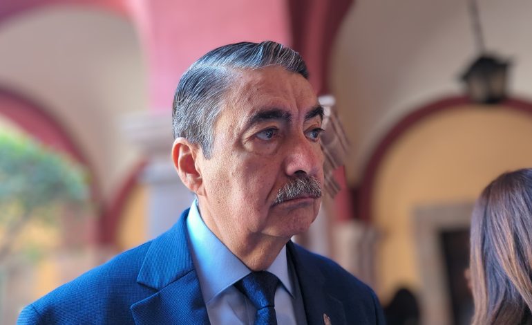  UASLP opinará sobre terreno en Lomas hasta que venza el año de gracia: rector