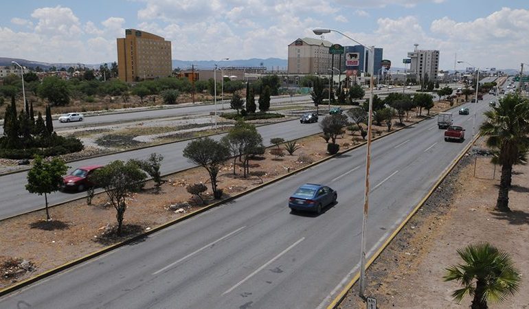  Presentan exhorto para garantizar movilidad segura en SLP y Villa de Pozos