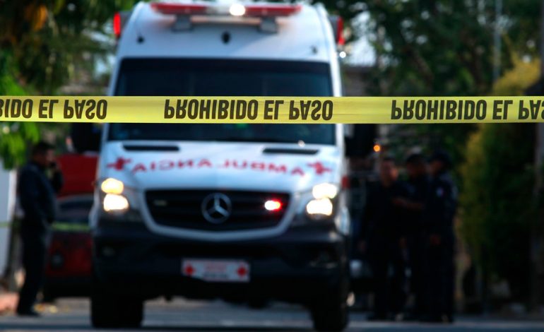  SLP registró durante enero el 1.3% de las víctimas de homicidio doloso del país