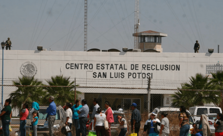  Cambian a directores de los penales de La Pila, Rioverde y Ciudad Valles